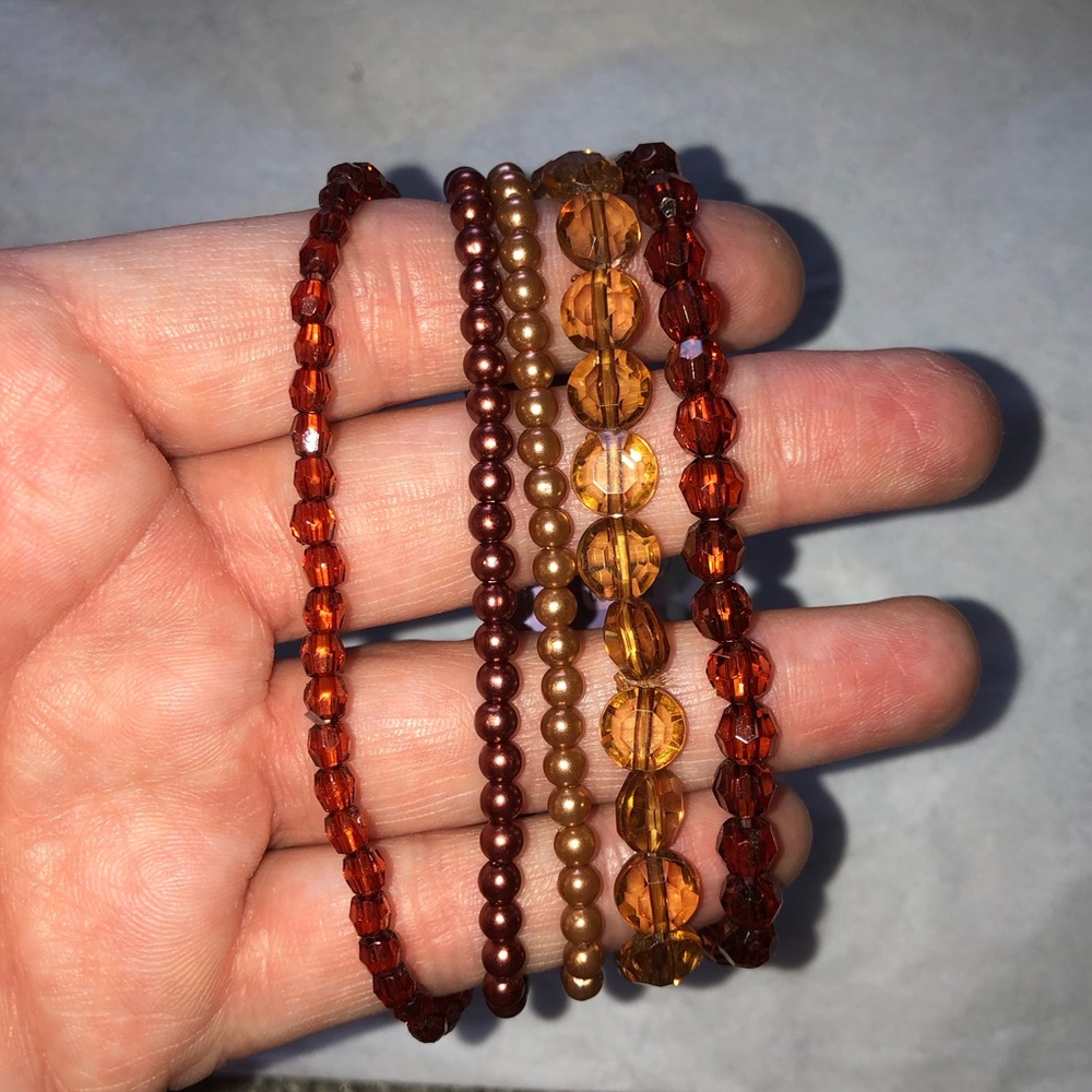 Claire’s Stretchy Bracelets, New - Picture 6 of 10